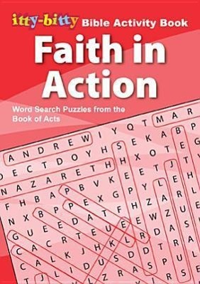 Vorderes Coverbild Dump-Faith in Action 6pk