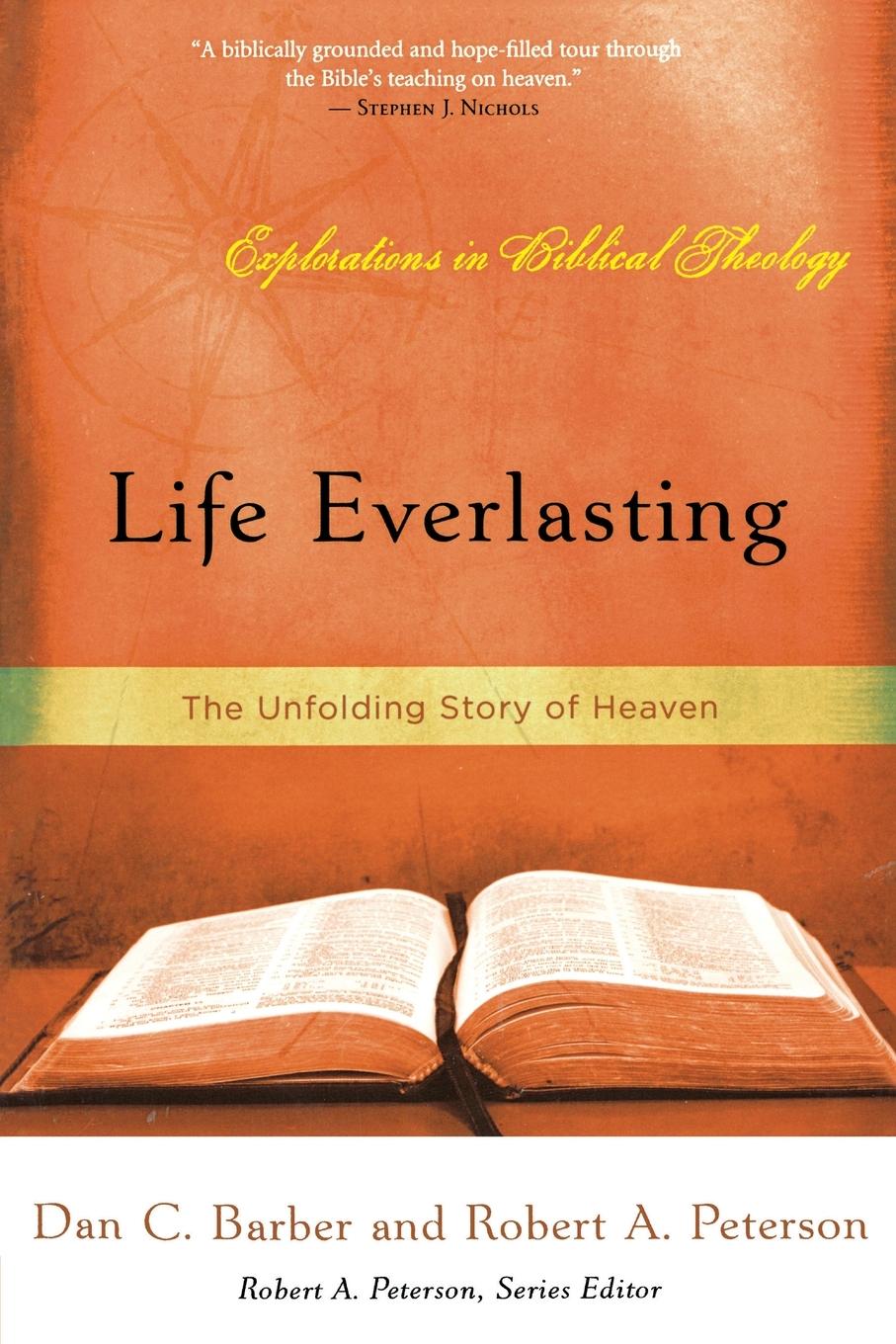 Vorderes Coverbild Life Everlasting