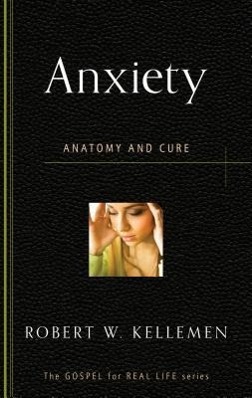 Vorderes Coverbild Anxiety