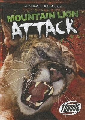 Vorderes Coverbild Mountain Lion Attack