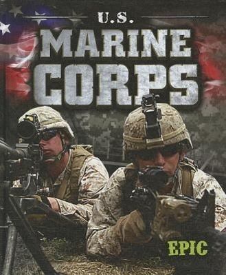 Vorderes Coverbild U.S. Marine Corps
