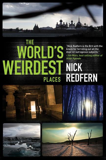 Vorderes Coverbild The World's Weirdest Places