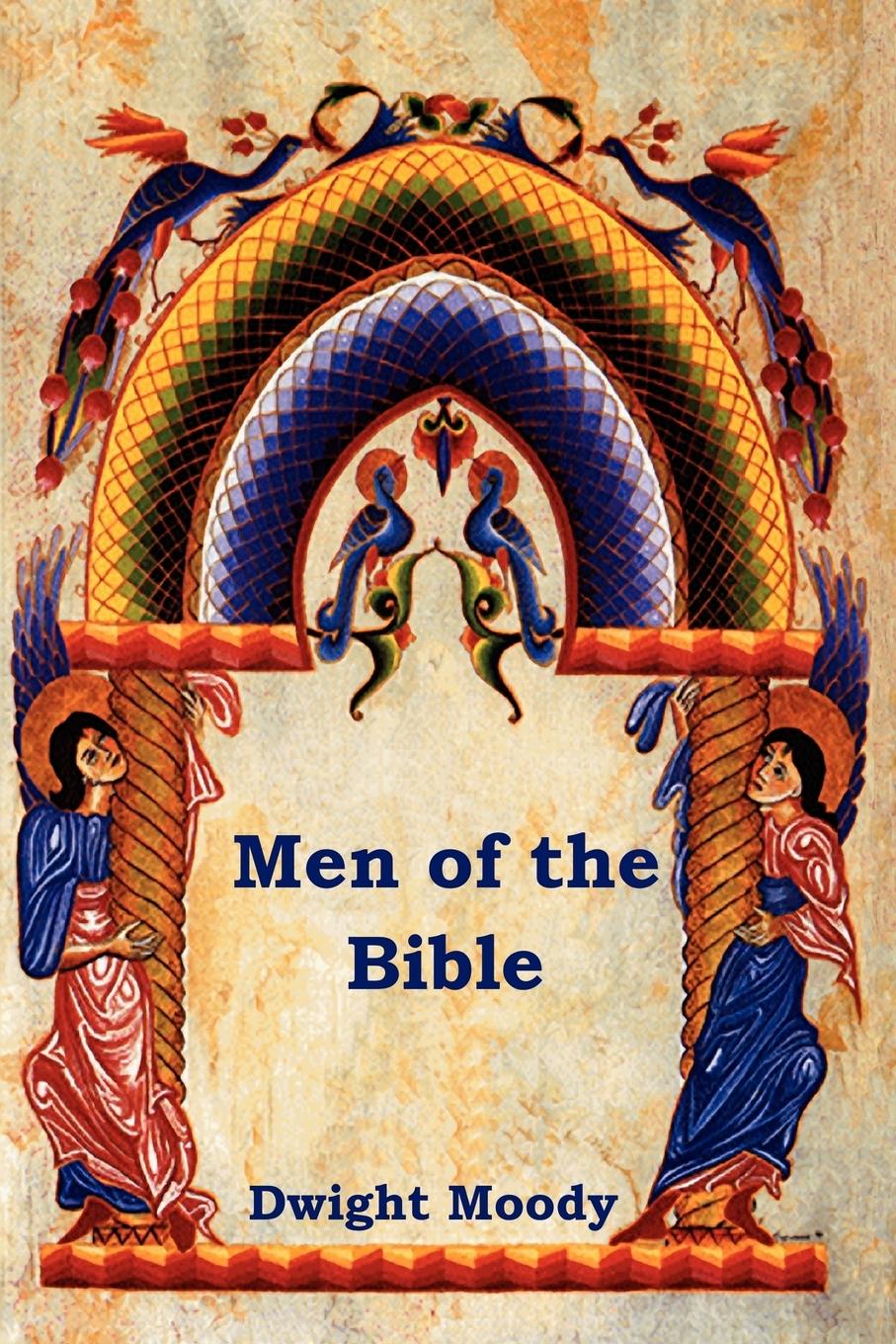 Vorderes Coverbild Men of the Bible