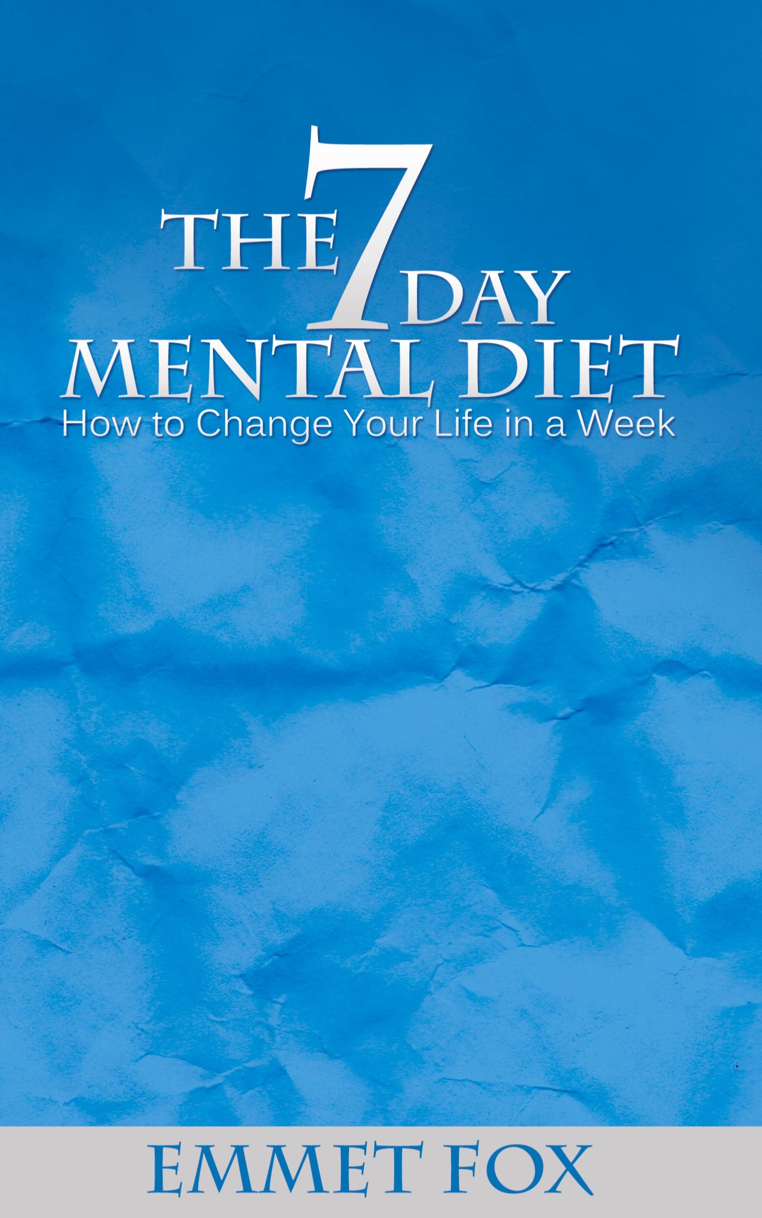 Vorderes Coverbild The Seven Day Mental Diet