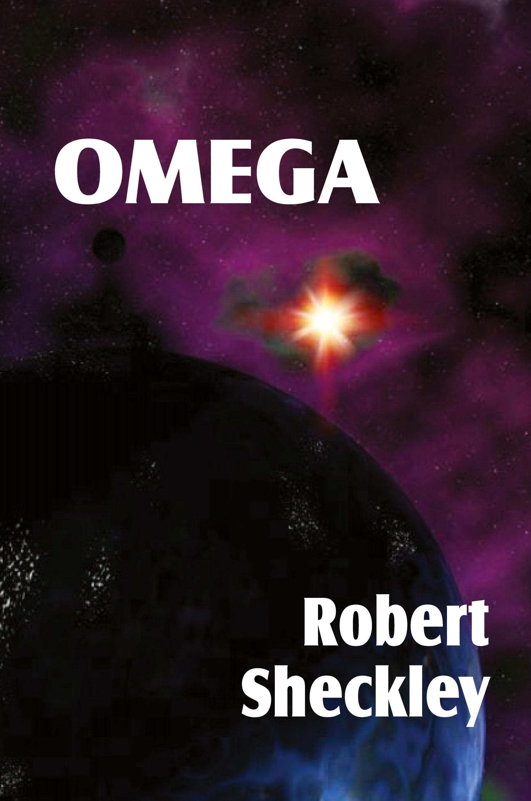 Vorderes Coverbild Omega