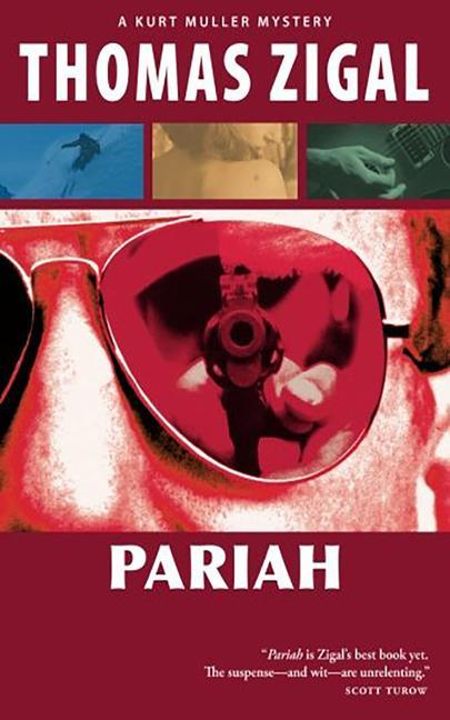 Vorderes Coverbild Pariah