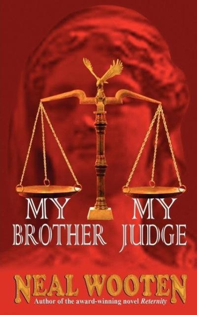 Vorderes Coverbild My Brother, My Judge