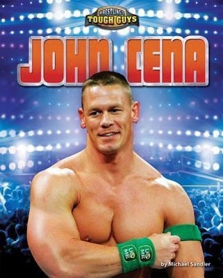 Vorderes Coverbild John Cena