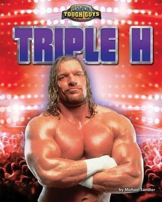 Vorderes Coverbild Triple H