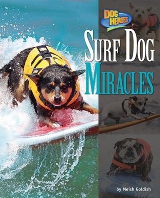 Vorderes Coverbild Surf Dog Miracles