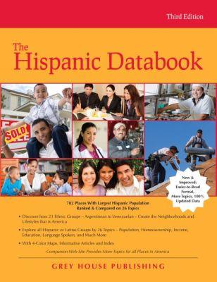 Vorderes Coverbild The Hispanic Databook, 2012