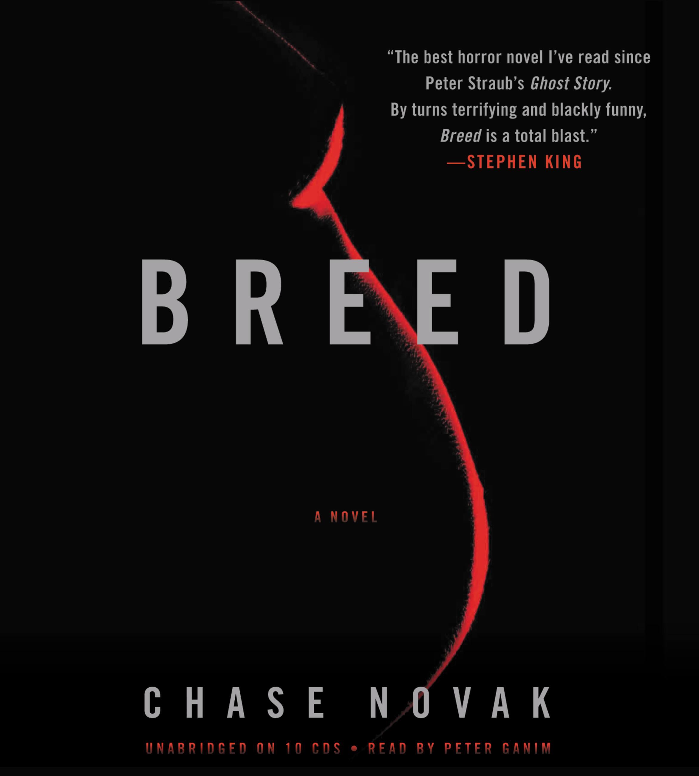 Vorderes Coverbild Breed