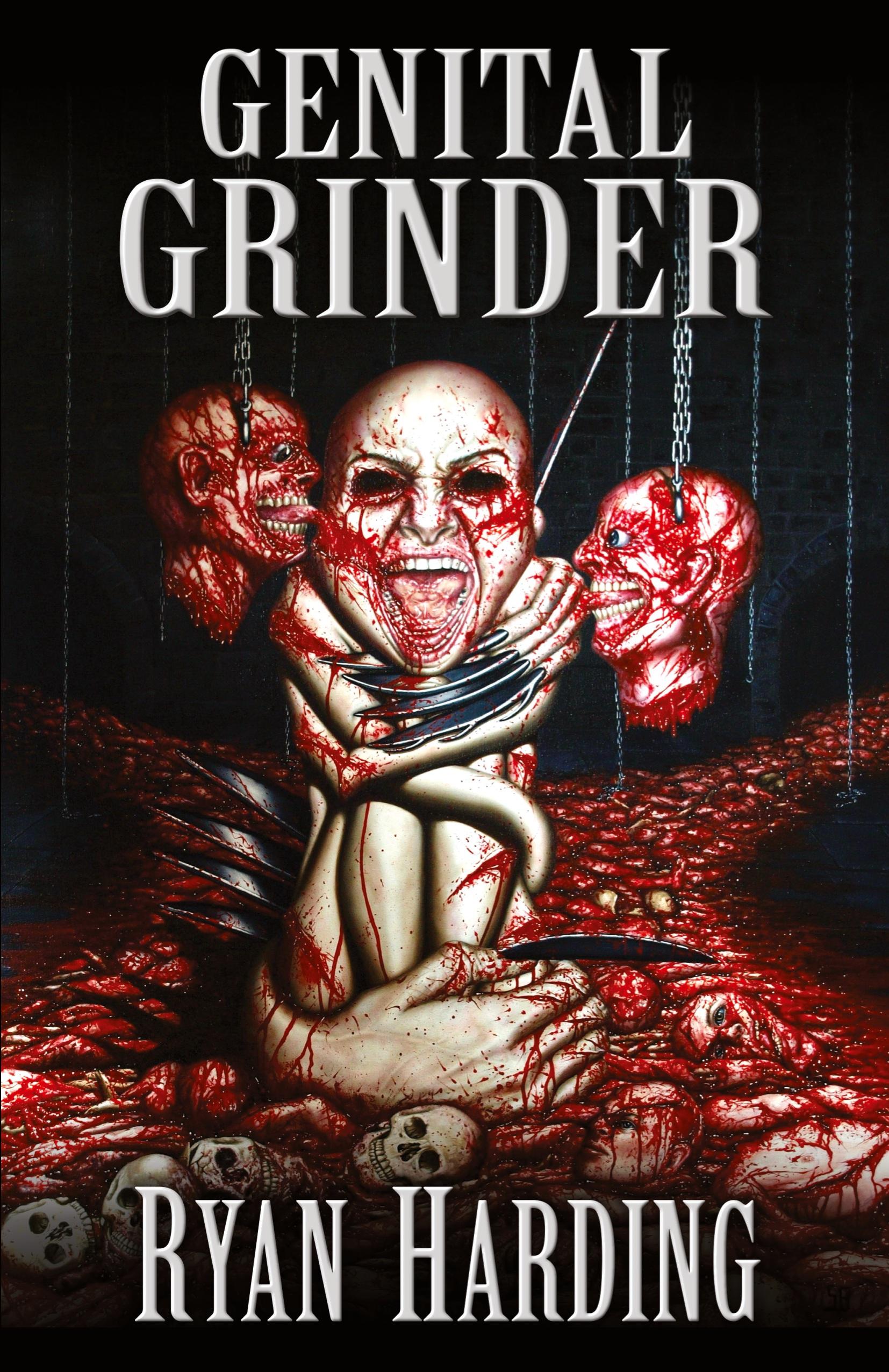 Vorderes Coverbild Genital Grinder