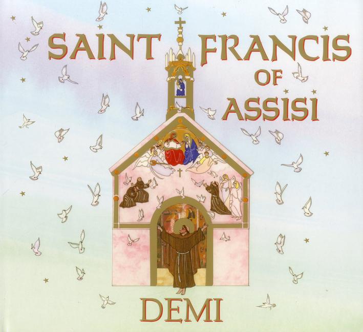 Vorderes Coverbild Saint Francis of Assisi