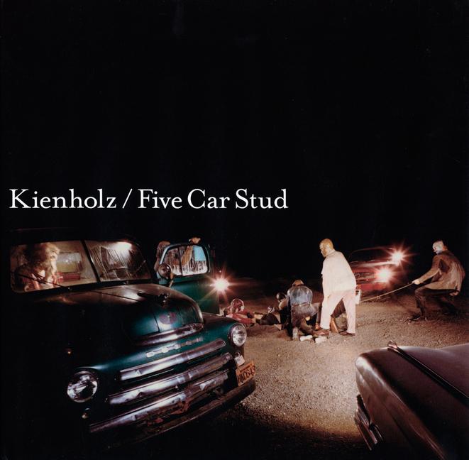 Vorderes Coverbild Kienholz: Five Car Stud