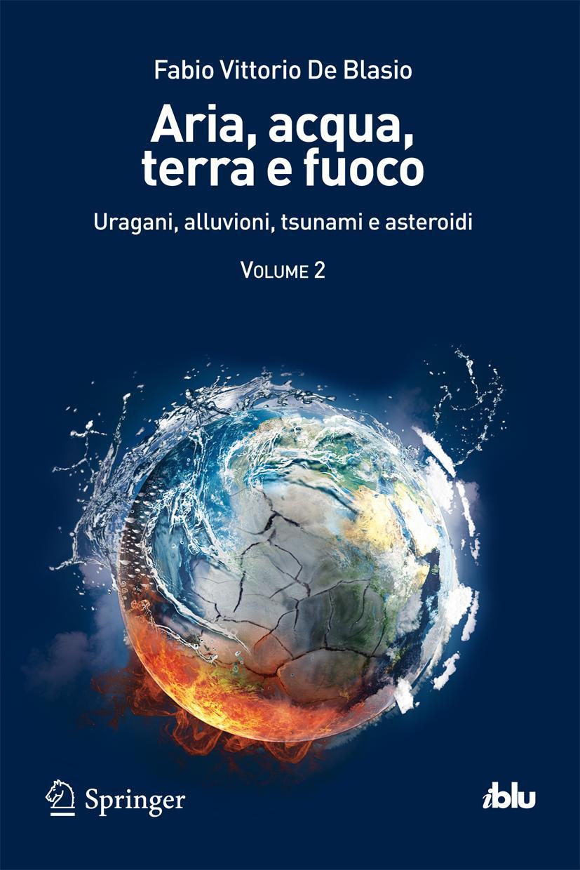 Vorderes Coverbild Aria, acqua, terra e fuoco - Volume II
