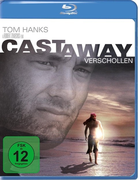 Vorderes Coverbild Cast Away - Verschollen