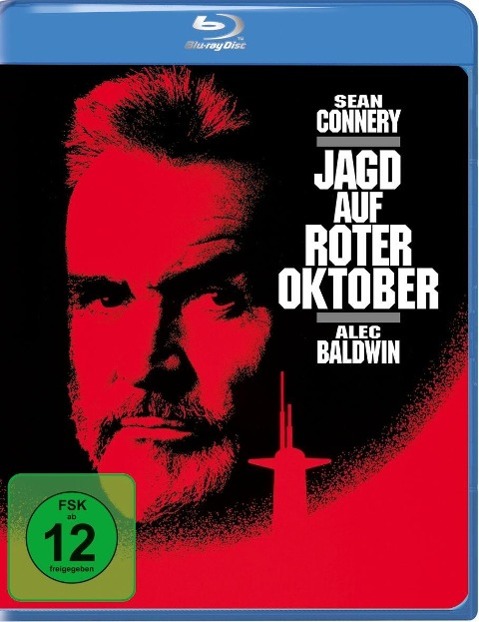 Vorderes Coverbild Jagd auf Roter Oktober