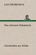 Vorderes Coverbild Das schwarze Dekameron