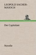 Vorderes Coverbild Der Capitulant