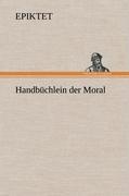 Vorderes Coverbild Handbüchlein der Moral