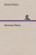 Vorderes Coverbild Hermann Hesse