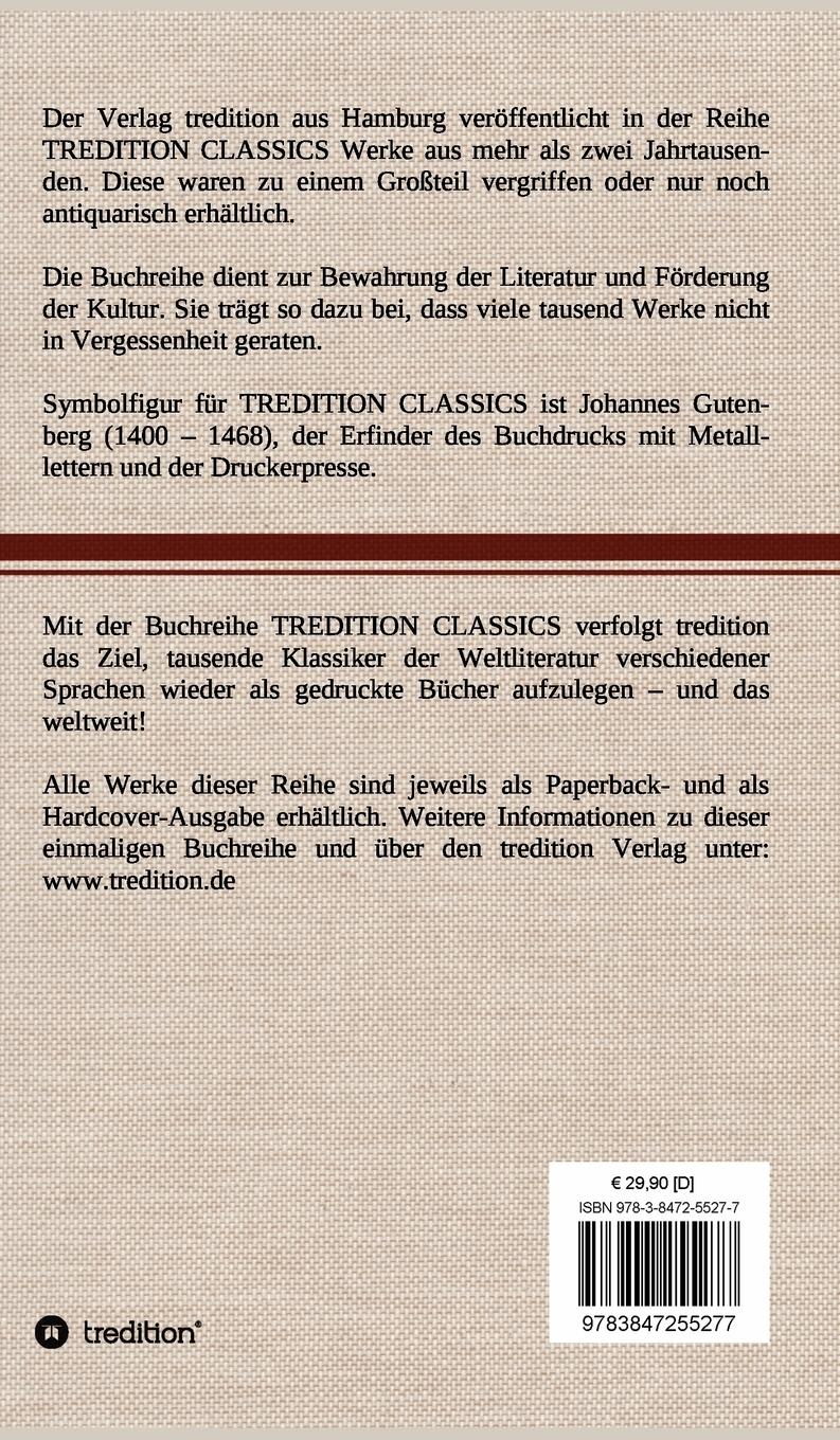 Rückseitencover Italienisches Bilderbuch