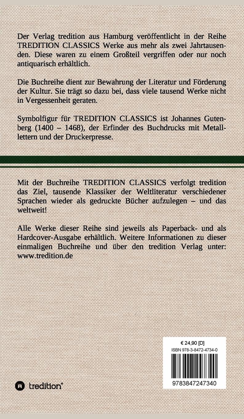 Rückseitencover Jenseits des Äquators