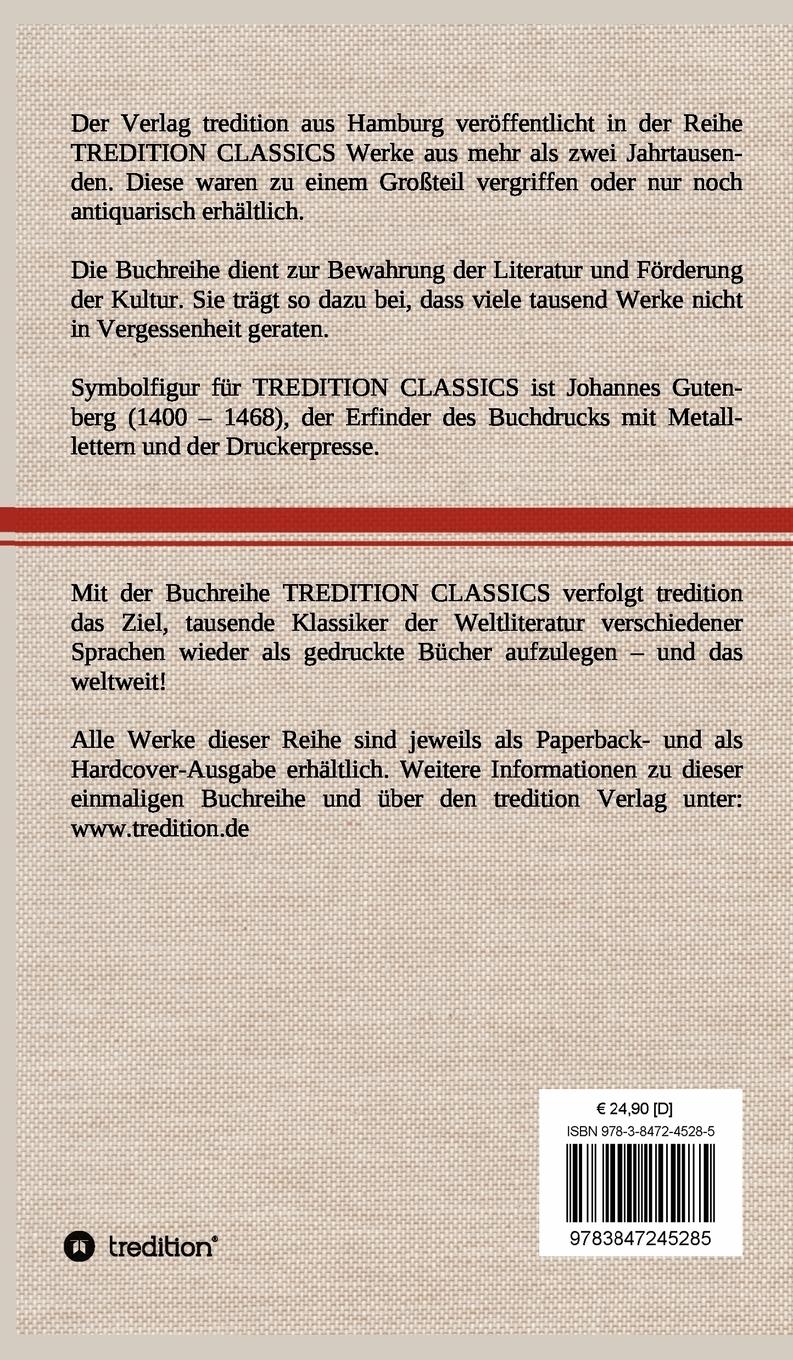 Rückseitencover Lausdirndlgeschichten