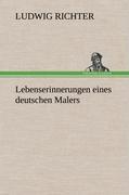 Vorderes Coverbild Lebenserinnerungen eines deutschen Malers