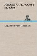 Vorderes Coverbild Legenden vom Rübezahl