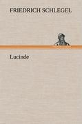 Vorderes Coverbild Lucinde