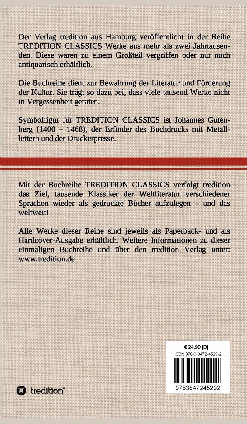 Rückseitencover Madam Bäuerin