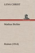 Vorderes Coverbild Mathias Bichler