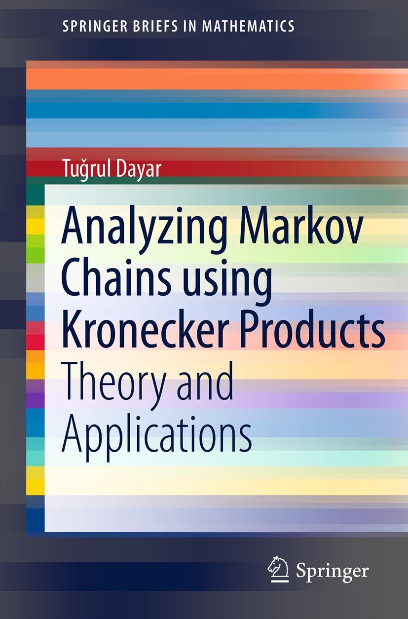Vorderes Coverbild Analyzing Markov Chains using Kronecker Products