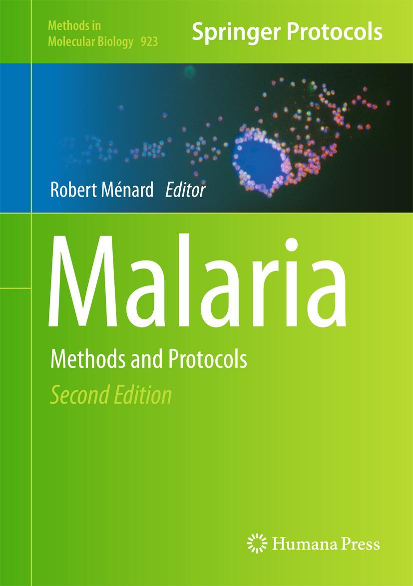Vorderes Coverbild Malaria