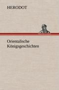 Vorderes Coverbild Orientalische Königsgeschichten