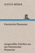 Vorderes Coverbild Patriotische Phantasien