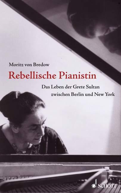 Vorderes Coverbild Rebellische Pianistin