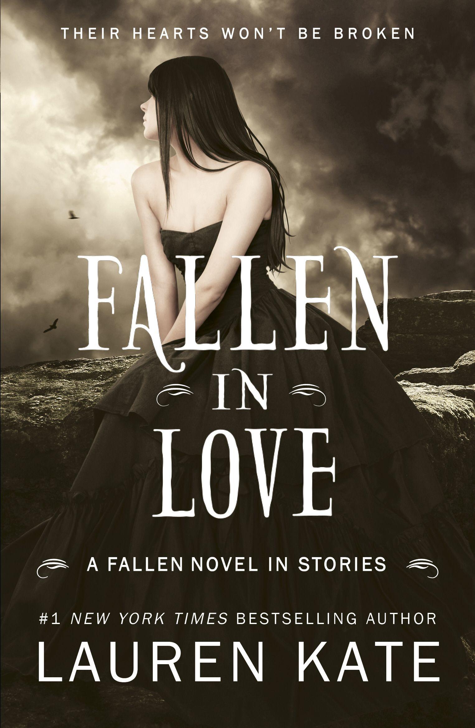 Vorderes Coverbild Fallen in Love