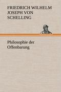 Vorderes Coverbild Philosophie der Offenbarung