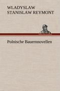 Vorderes Coverbild Polnische Bauernnovellen