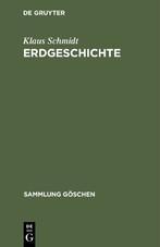 Vorderes Coverbild Erdgeschichte