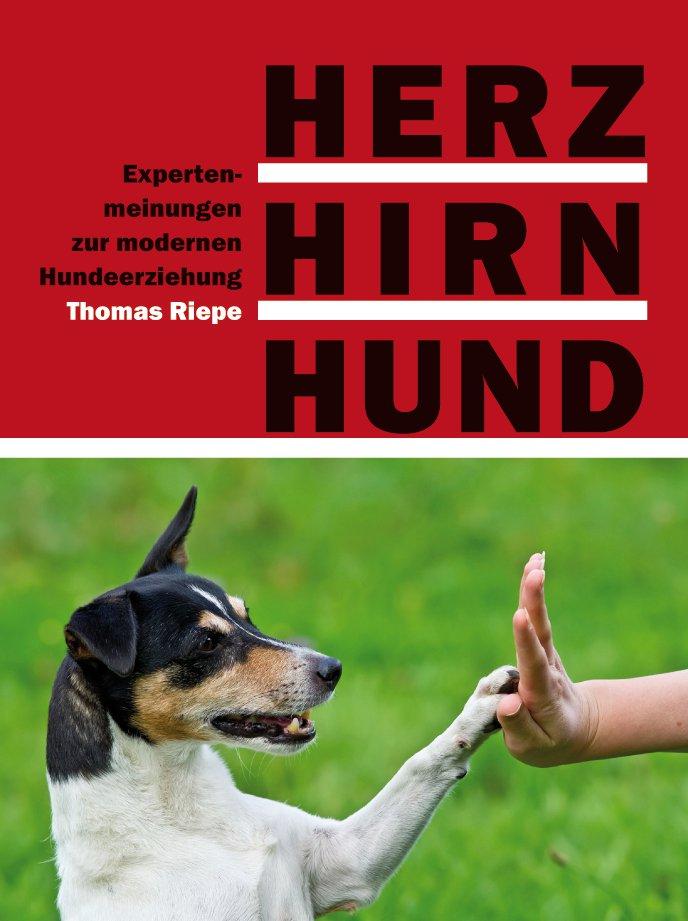 Vorderes Coverbild Herz, Hirn, Hund