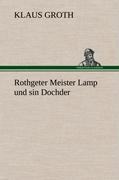 Vorderes Coverbild Rothgeter Meister Lamp und sin Dochder