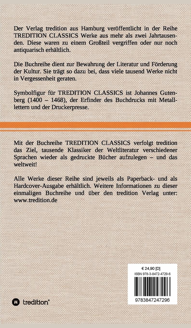 Rückseitencover Russische Literaturgeschichte in Einzelporträts