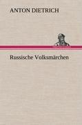 Vorderes Coverbild Russische Volksmärchen