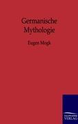Vorderes Coverbild Germanische Mythologie