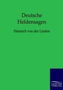 Vorderes Coverbild Deutsche Heldensagen