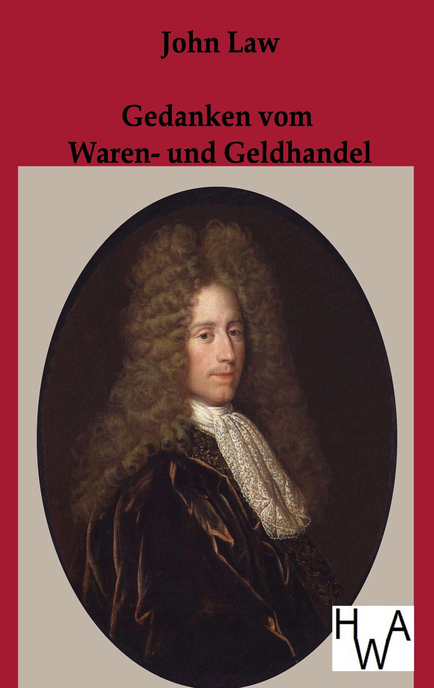 Vorderes Coverbild Gedanken vom Waren- und Geldhandel